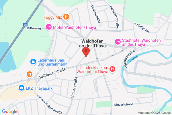 Gesundheitshaus Waidhofen