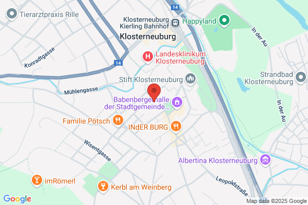 Raiffeisenbank Klosterneuburg reg.Gen.mbH