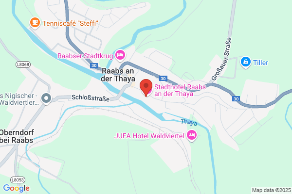 Hotel- u. Golfanlagen Thayatal / Waidhofen