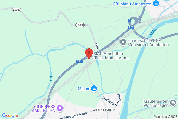 MAV Modellautoverein