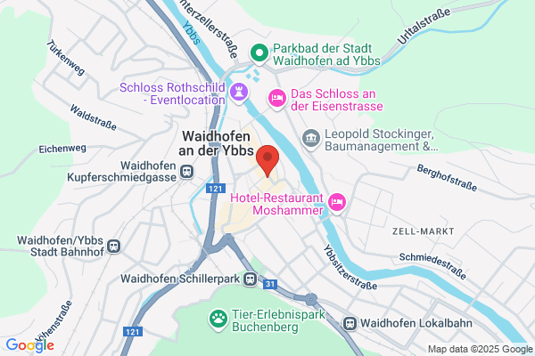 Palmers Waeschefachgeschaeft - Leopoldine Bacher