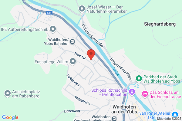 Steyr Werner Waelzlager u Industrieprodukte GesmbH