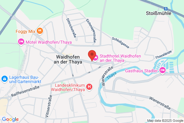 Waldviertler Sparkasse von 1842