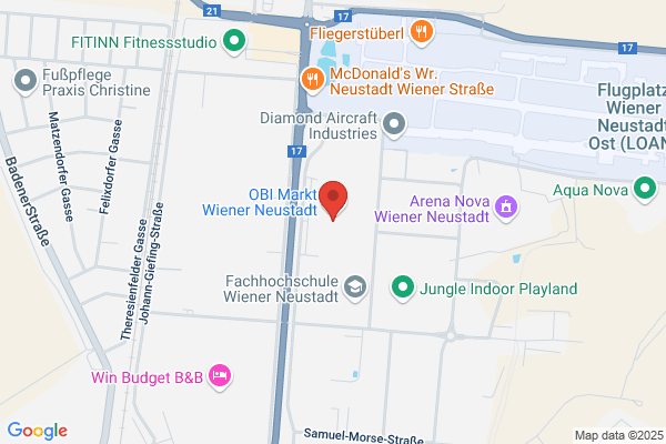 OBI Gartencenter Wiener Neustadt
