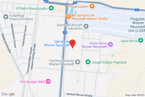 OBI Mietgeräte und Werkzeugverleih Wiener Neustadt