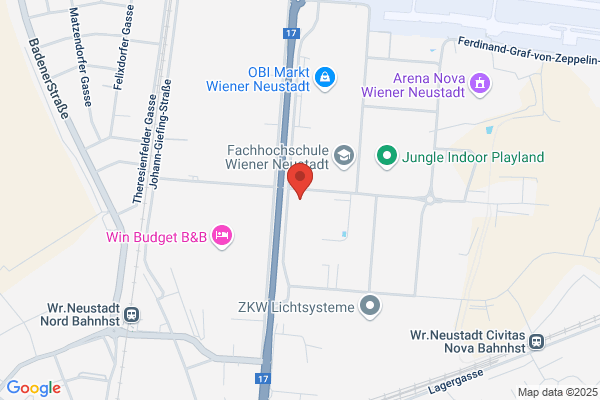 UNIQA ServiceCenter & Kfz Zulassungsstelle Wiener Neustadt