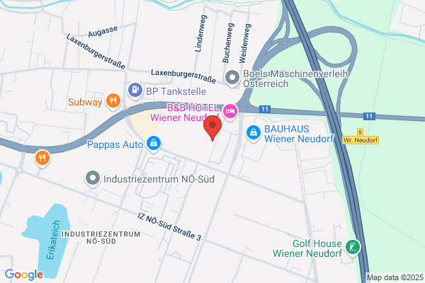 Polygon Austria Service GmbH