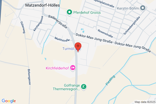 Turmoel Tankstelle