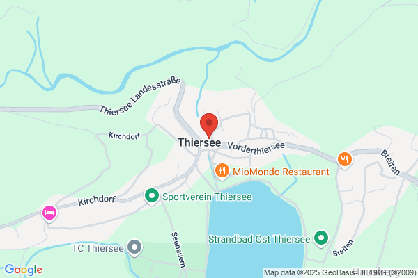 Sparkasse Kufstein Filiale Thiersee