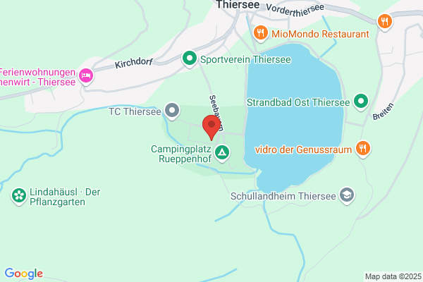 Camping Hiasenhof