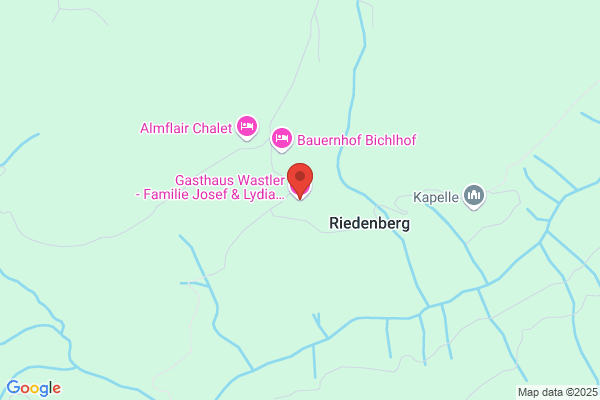 Forsthaus Riedenberg