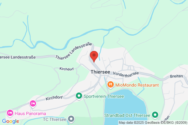 Freiwillige Feuerwehr Thiersee