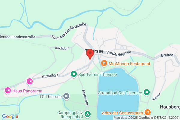 Gasthaus- Pension Weisses Roessl am See