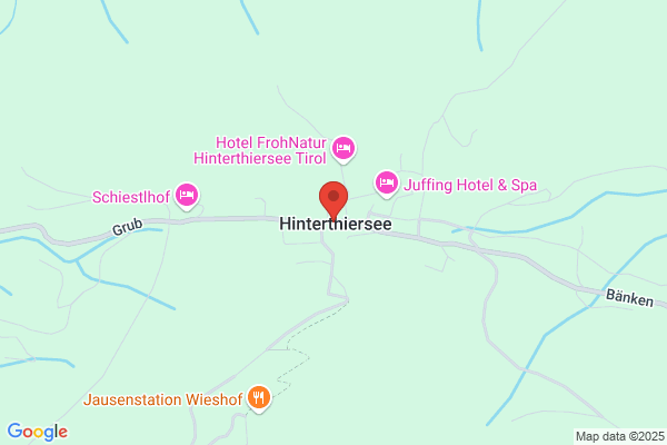 Tourismusverband Hinterthiersee