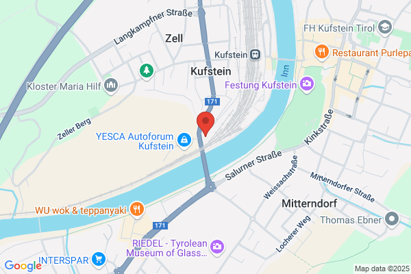 Raiffeisen- Lagerhaus Kufstein regGenmbH