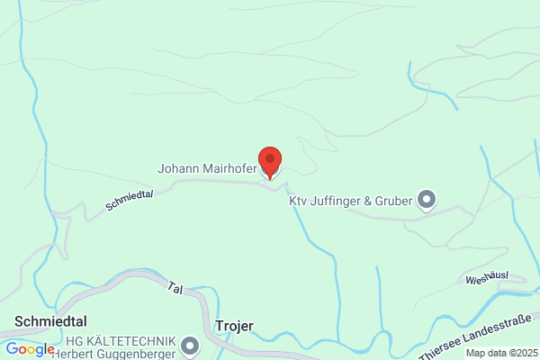 Johann Mairhofer