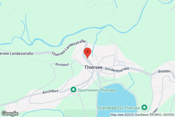Freiwillige Feuerwehr Thiersee
