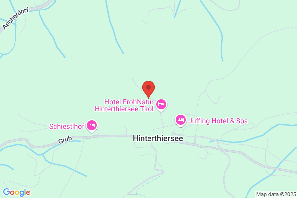 Fremdenheim Mairhof