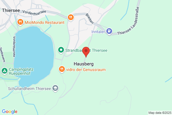 Pension Hausberghof