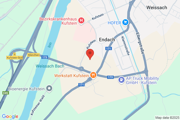 Haus Pendlingblick