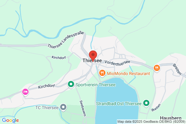 Tourismusverband Thiersee