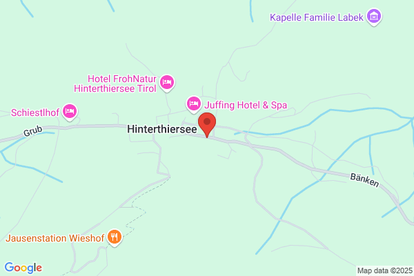 Sporthaler Hinterthiersee
