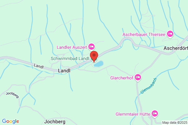 Schwimmbad Landl