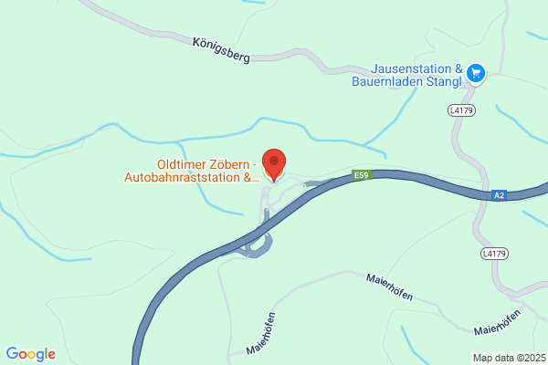 Autobahn-Restaurant und Motorhotel Zoebern Oldtimer Hotel BetriebsgesmbH