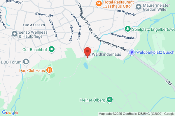 Landeskindergarten und Schwesternheim