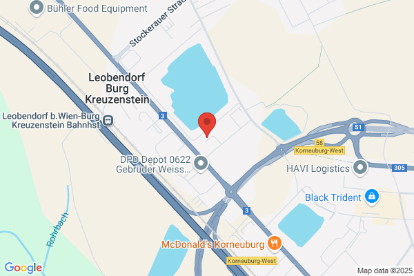 PRONATOUR LANG und STARK OEG