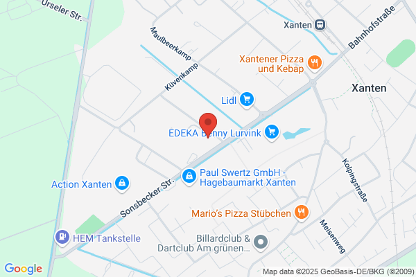 RUGE Baufachmarkt GmbH