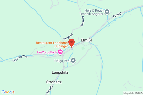 Hubinger - Landhotel Restaurant - Johann Wöls