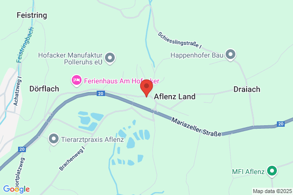 Ferienwohnungen Doerflerwirt