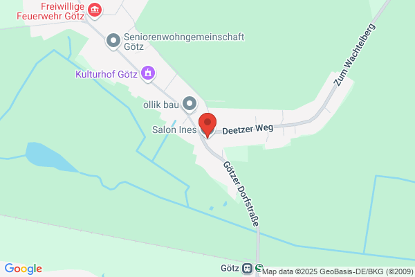 Frisiersalon Ines