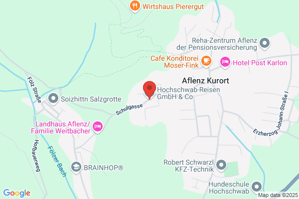Hochschwab Reisen GmbH & Co KG