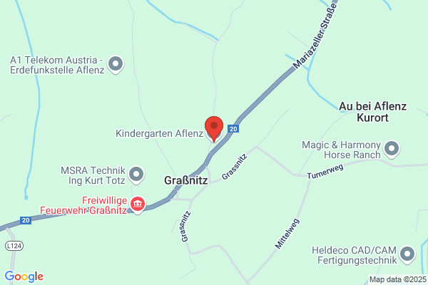 Kindergarten d. Gemeinde Aflenz-Land