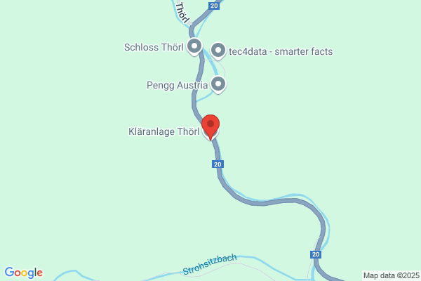 Klaeranlage Etmissl