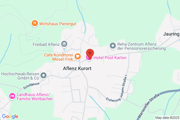 Marktgemeinde Aflenz Kurort