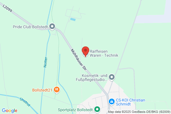 Raiffeisenkasse Thueringen reg. Ges.mbH