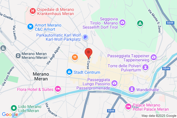 Cafe Meran