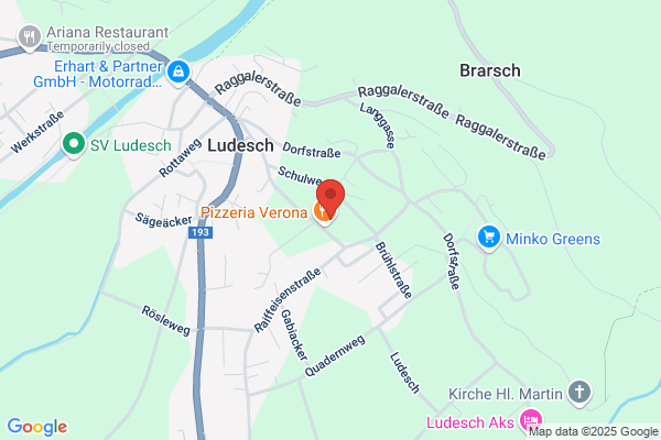 Fernwaermeversorgung Ludesch GmbH