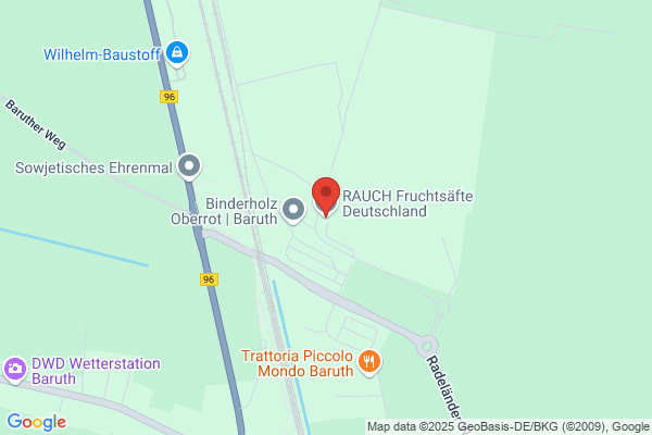 Rauch Fruchtsaefte GmbH und Co