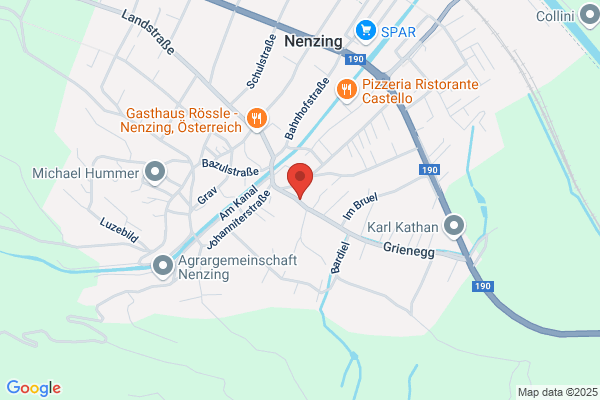 WSV Nenzing Rudolf Meier