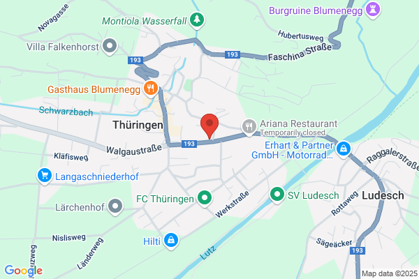 BRUGGER INGENIEURBÜRO GmbH -- Licht- und Elektrotechnik
