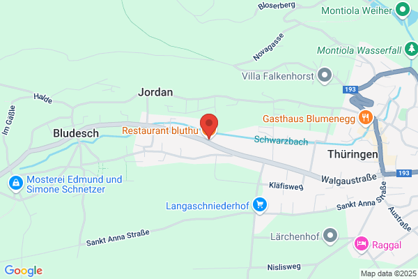 Gasthaus Walgau