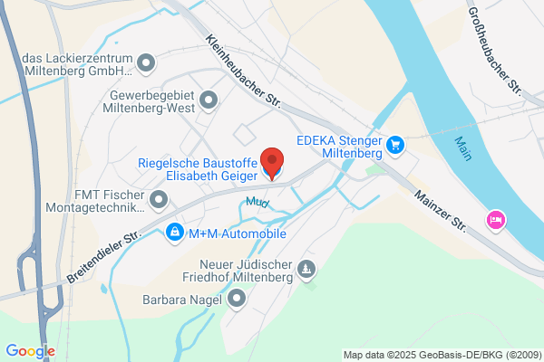 Gratt Baustoffhandel KEG