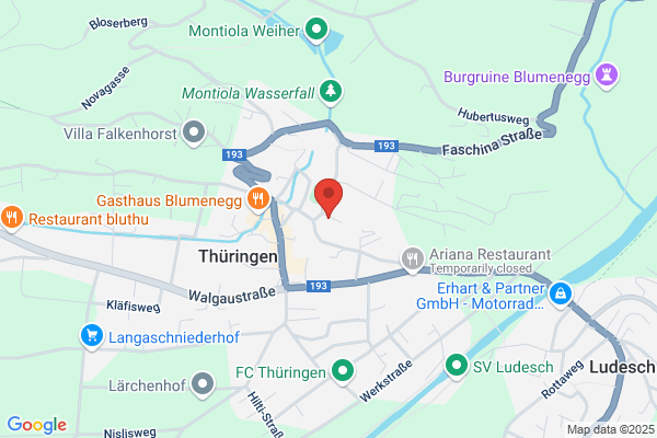 Harmoniemusik Ludesch Kurt Weitgasser
