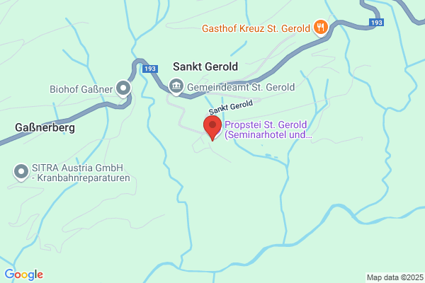 Klosterkeller St. Gerold d Probstei