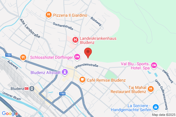 Krankenschwestern des Krankenpflegevereins Bludenz