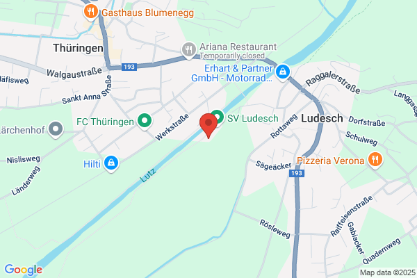 TC Ludesch Gerhard Schadl